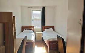 Dublin City Center Room En-Suite